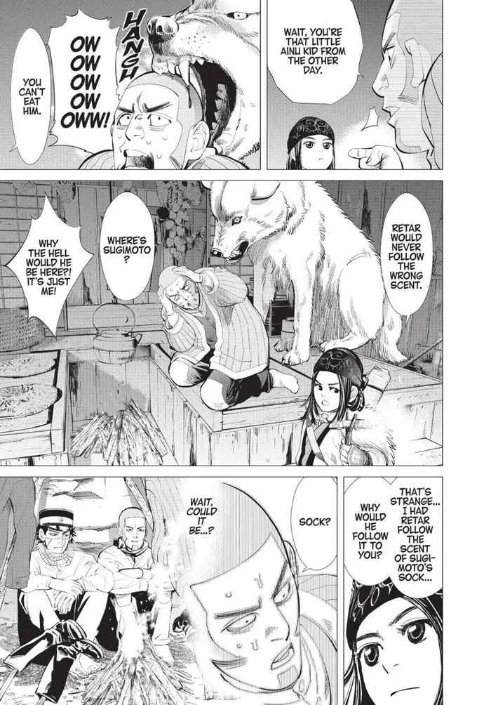 Golden Kamuy Chapter 17 image 06_optimized